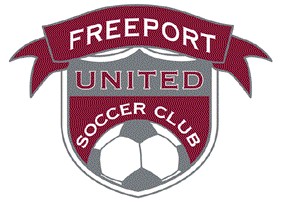 Freeport United SC team badge